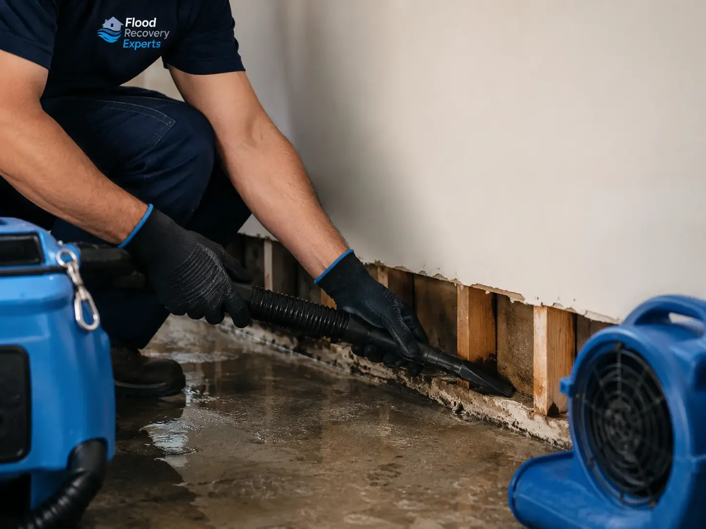 Why choose Flood Damage Cleanup in Fullerton, ND